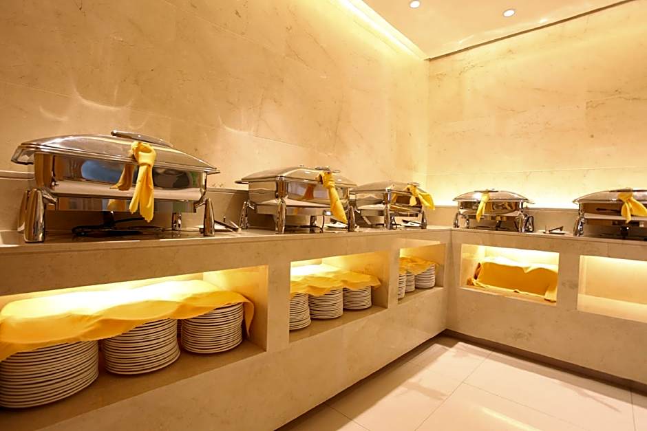 Ji Hotel Shanghai Kangqiao Xiuyan Road