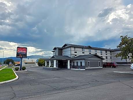 FairBridge Inn, Suites & Conference Center  Missoula
