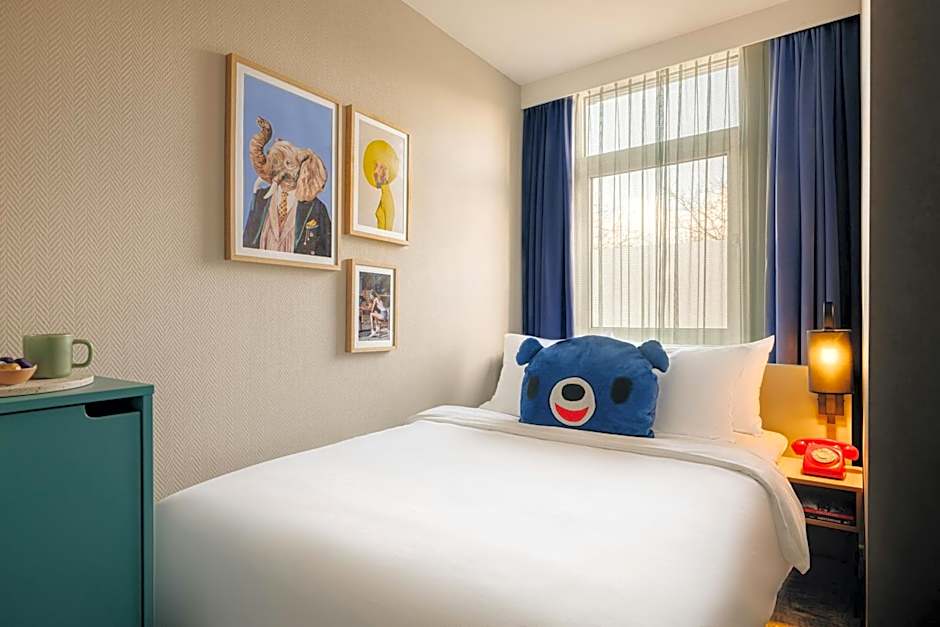 Leonardo Hotel Amsterdam Leidse Square
