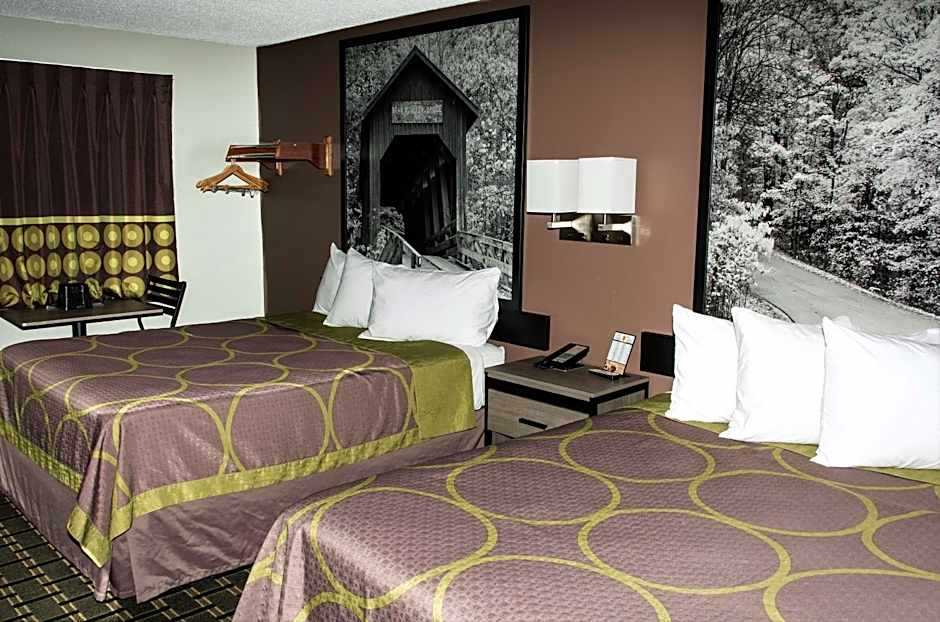 Super 8 by Wyndham Michigan City