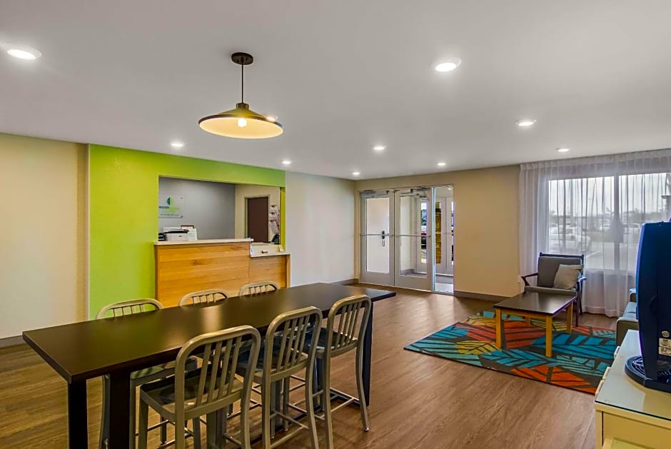 WoodSpring Suites Jacksonville Orange Park