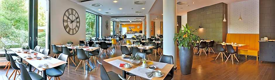 Hotel Frankfurt Messe affiliated by Melia