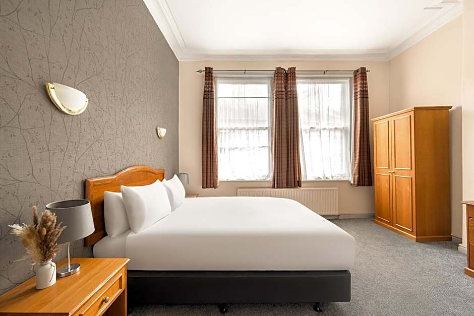 The County Hotel