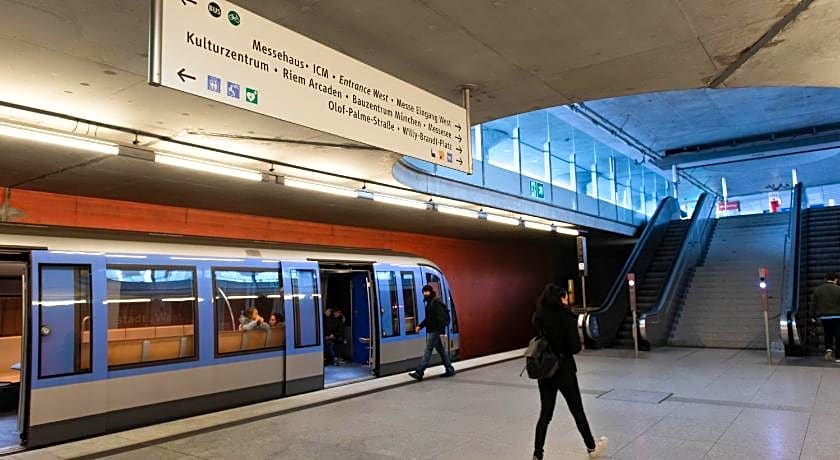 MyRoom - Top Munich Serviced Apartments