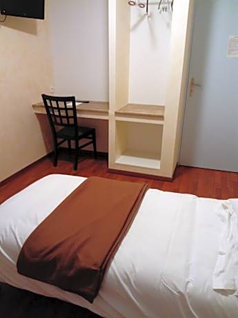 Single Room with Bathroom