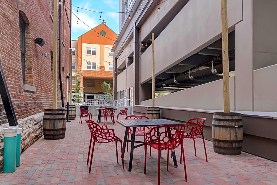 Hampton Inn Indianapolis Downtown IUPUI