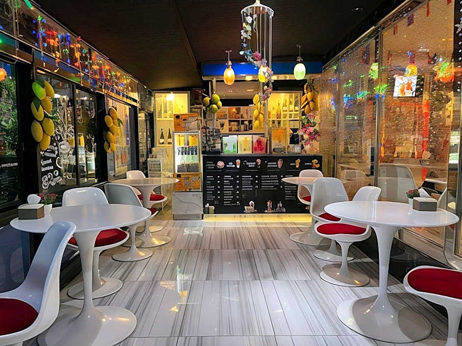 Top High Airport Link Hotel