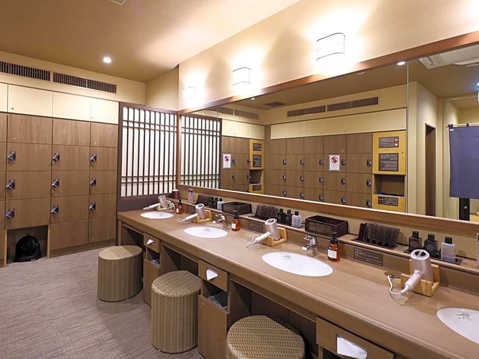 Onyado Nono Asakusa Bettei Hot Spring