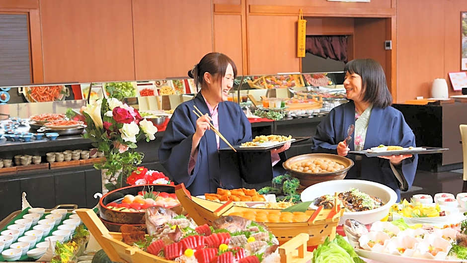 Ooedo Onsen Monogatari Ikaho