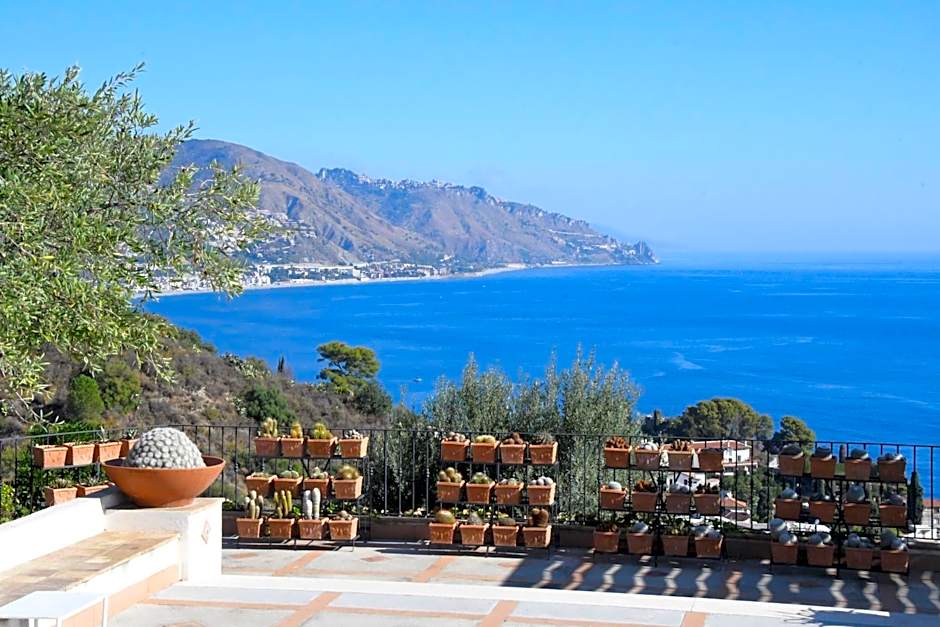 Residence Terra Rossa Taormina