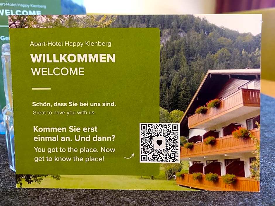 Appartement-Hotel Happy Kienberg