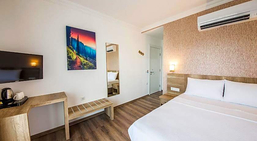 dekatria rooms&aparts