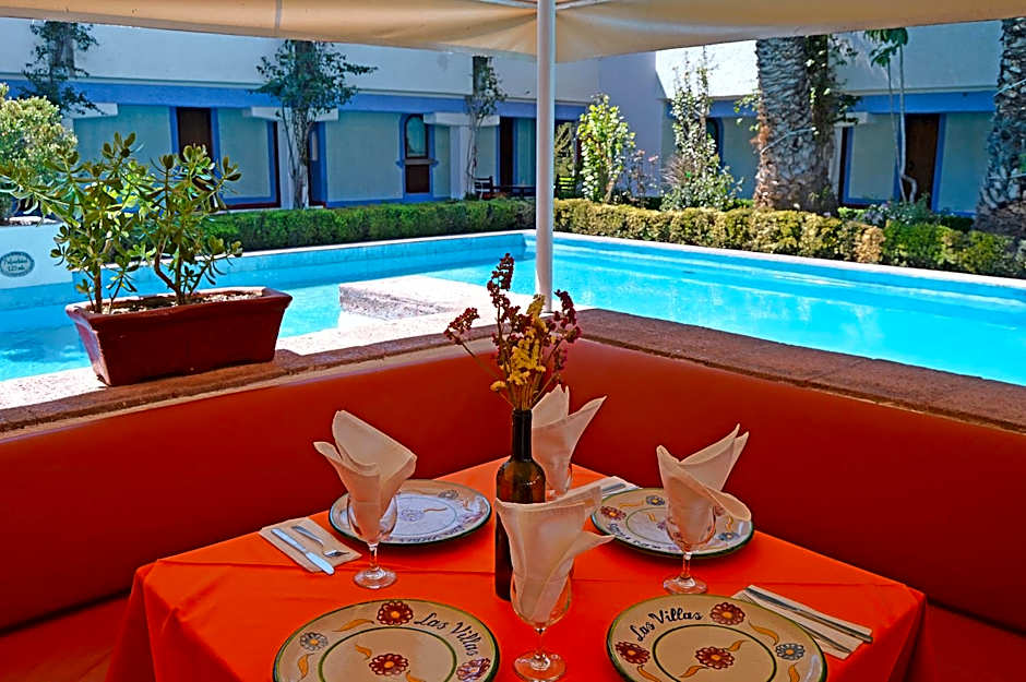 Villas Arqueologicas Teotihuacan