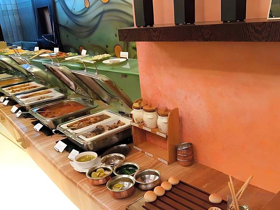 Mirage Hotel, Mumbai International Airport