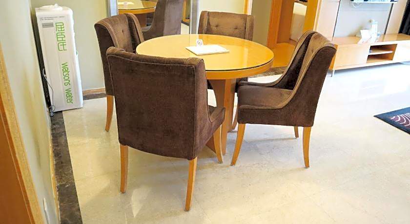 Dan Executive Hotel Apartment Zhujiang New Town