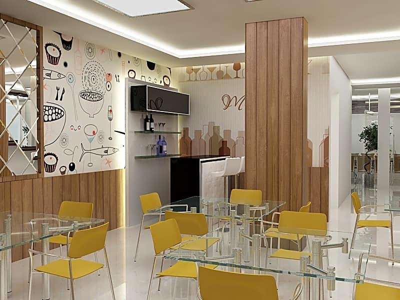 Silver Leaf Noida Hotel