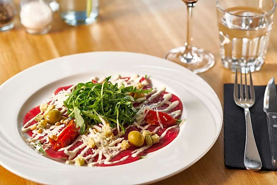 Hotel Brasserie de Kaai