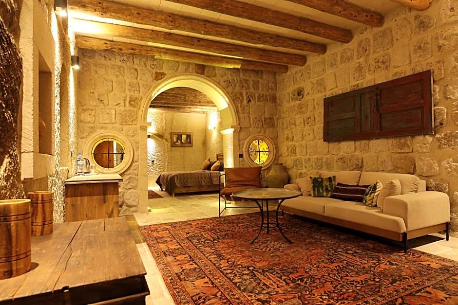 Cappadocia Vita Cave Hotel