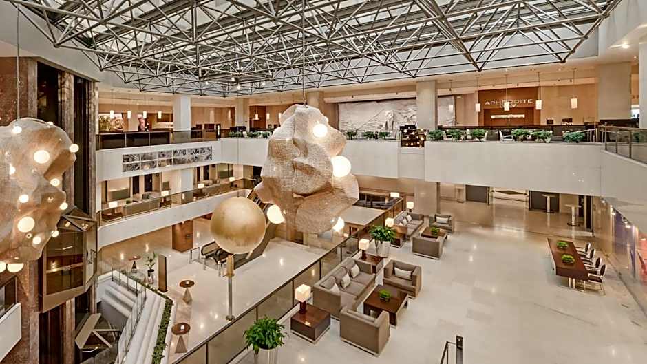Athenaeum Intercontinental By IHG