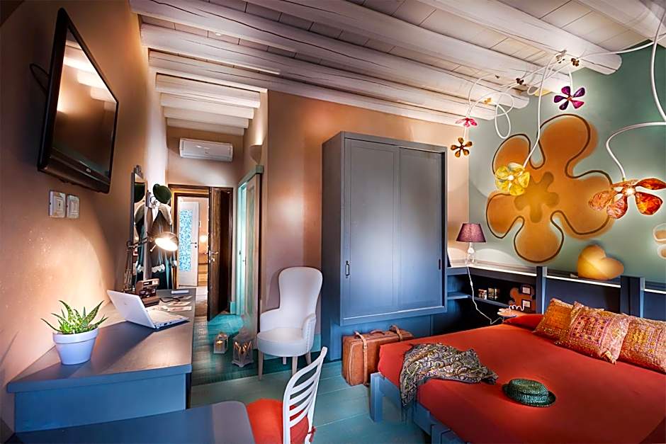 Boutique Hotel Villa dei Campi