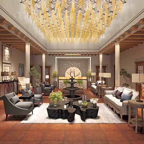 Hotel Dos Patios, Holistico Boutique & SPA