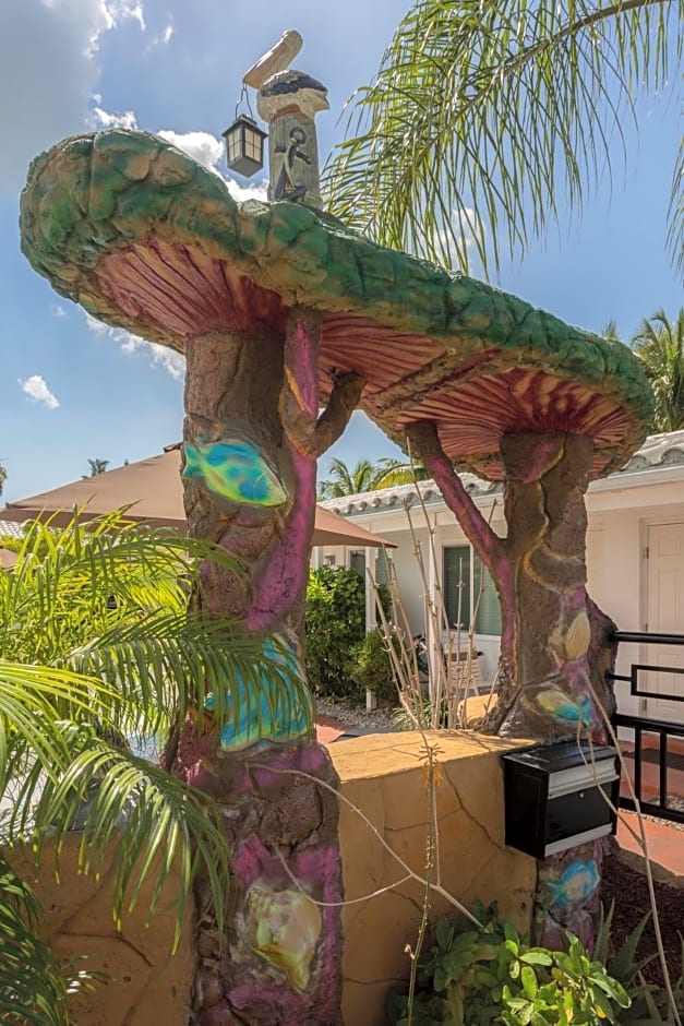 Green Seas Motel
