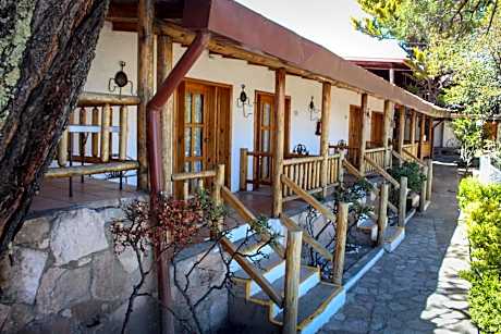 Double Room with Terrace