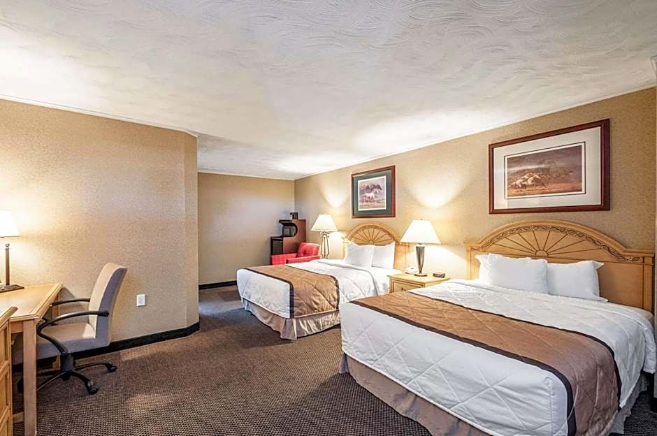 Rodeway Inn and Suites