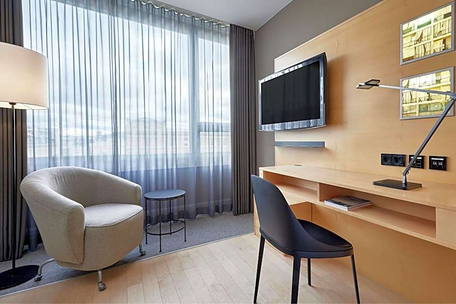 Le Meridien Vienna