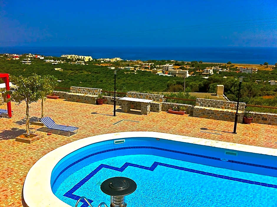 Filoxenia Villa