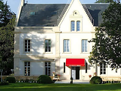 Le Manoir De Bellerive