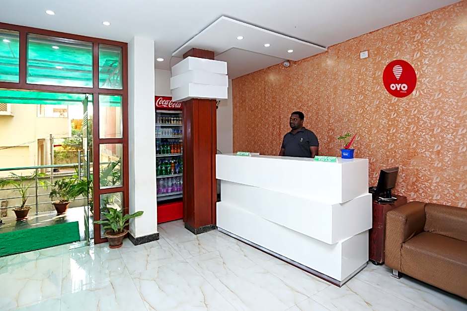 Hotel Subudhis Inn – Puri, TX