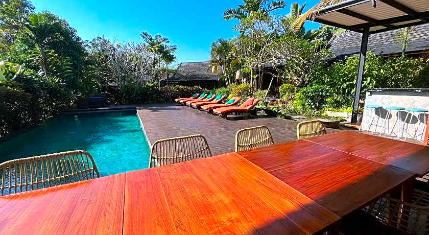 Villa Tegal Tis Ubud