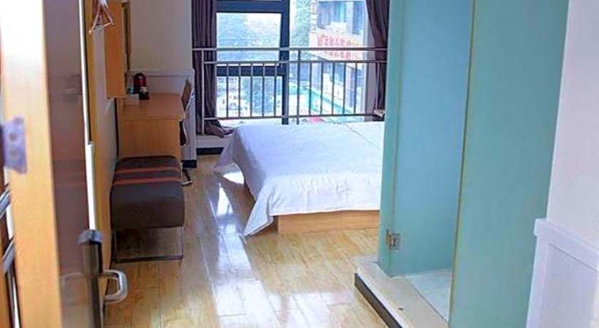 7 Days Premium Chongqing Fuling Binjiang Avenue Branch
