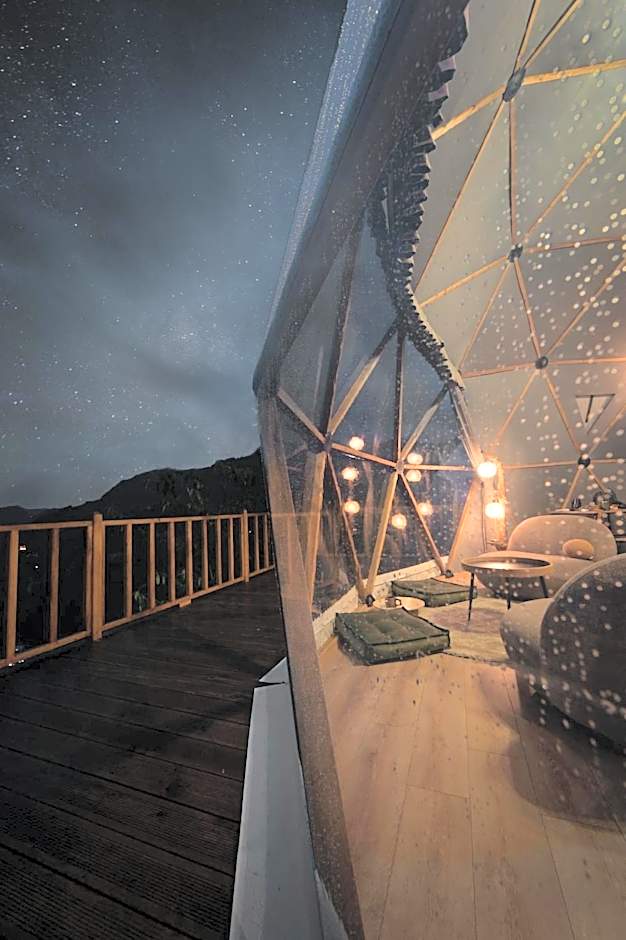 Bogina Dome & Suite - Çamlıhemşin