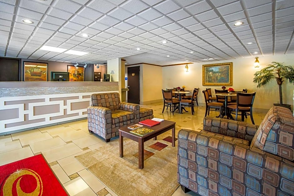 Jax Airport Hotel