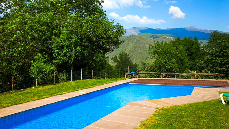 Viviendas Rurales El Covaju