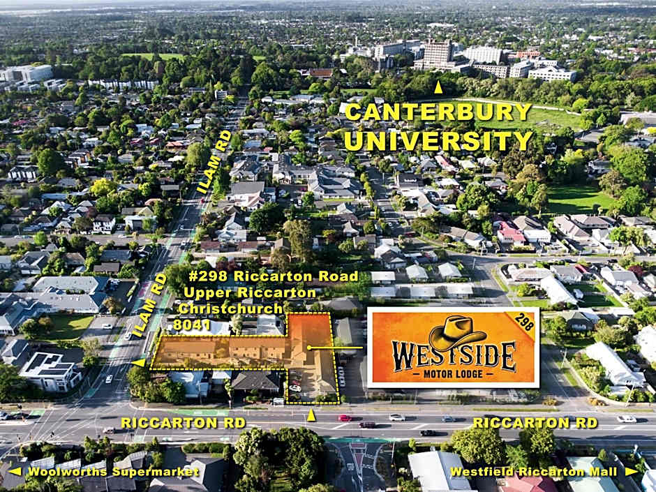298 Westside Motor Lodge
