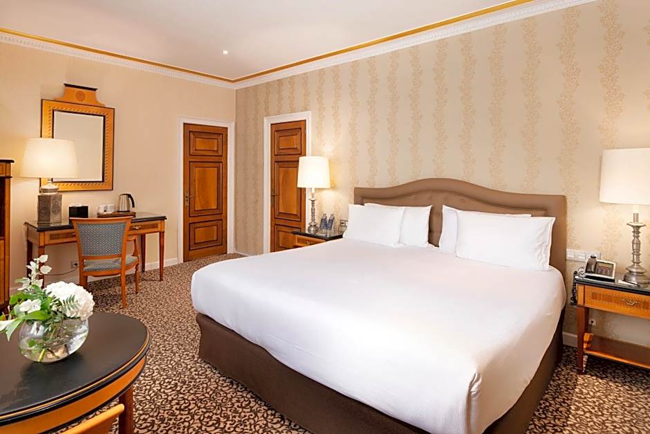 Eurostars Hotel De La Reconquista