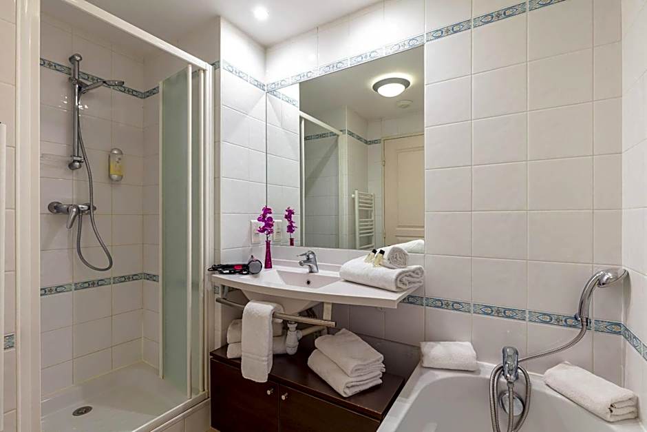 Quality Aparthotel Divonne - Portes de Geneve