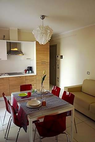 Two-Bedroom Apartment with Garden View