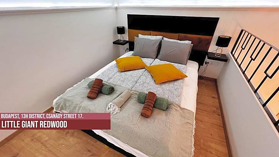 Little Americas Westend Mall Apartments