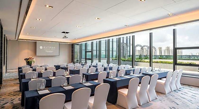 Pullman Jiaxing Pinghu Excellence