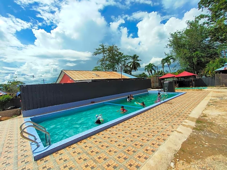 Capital O 90168 Serambi Pelangi Chalet