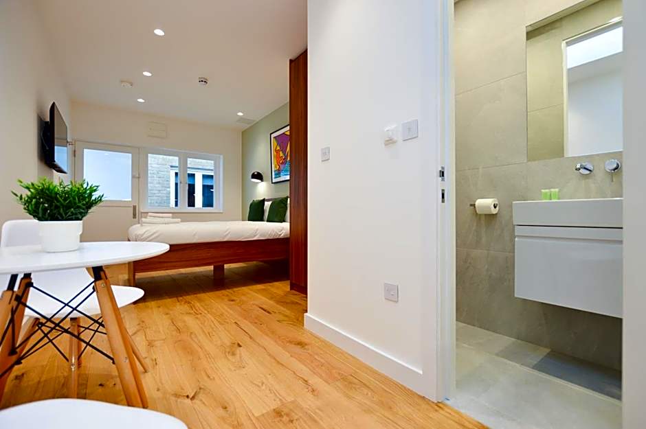 Shepherds Bush Green Serviced Apartments by Concept Apartments