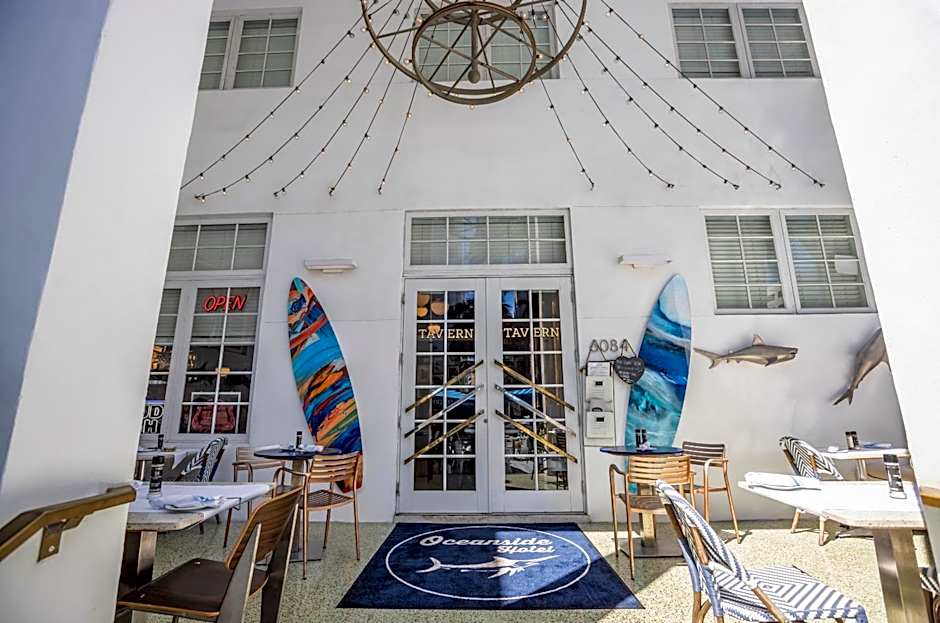 Oceanside Hotel and Suites
