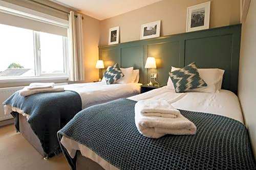 Summerfield Lodge B&B