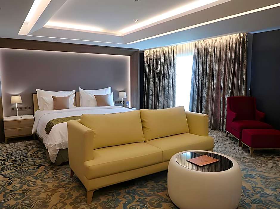 The Excelton Hotel Palembang