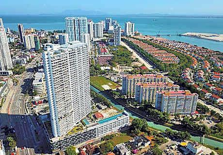 The Landmark by Little Cabin