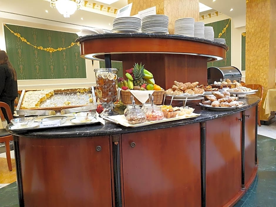 Zanhotel Europa